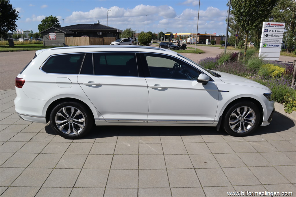 Bild 15 på Volkswagen Passat