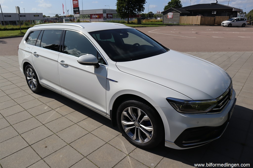 Bild 16 på Volkswagen Passat