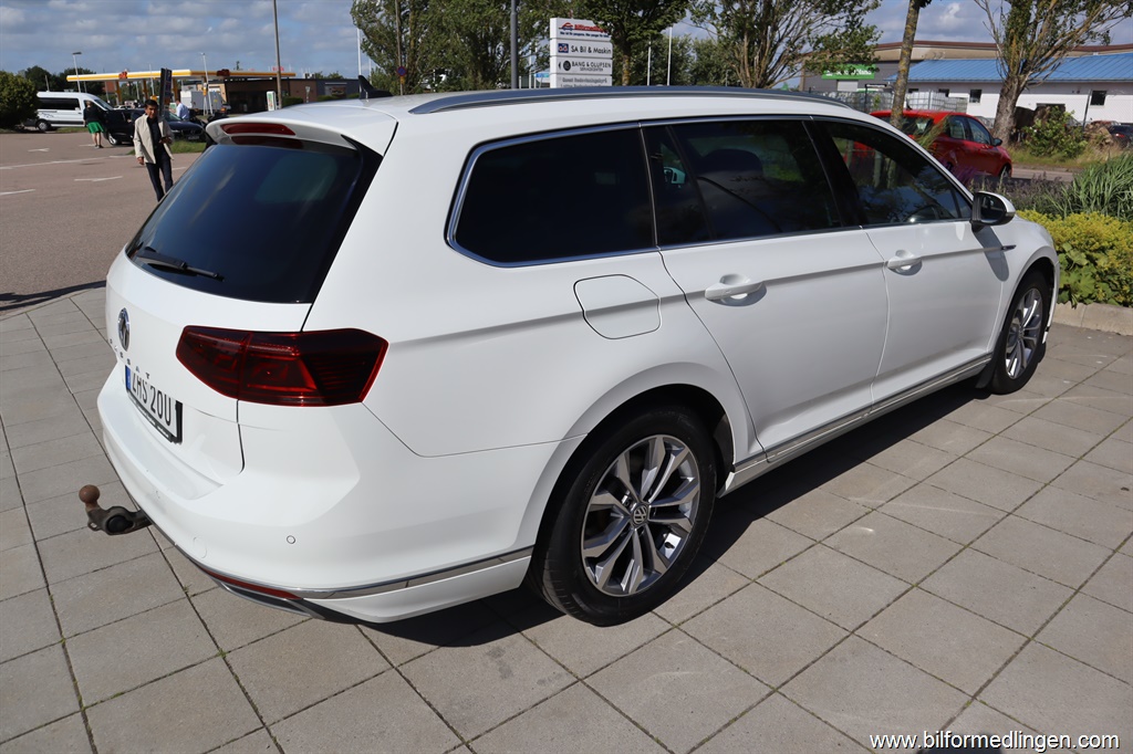 Bild 17 på Volkswagen Passat