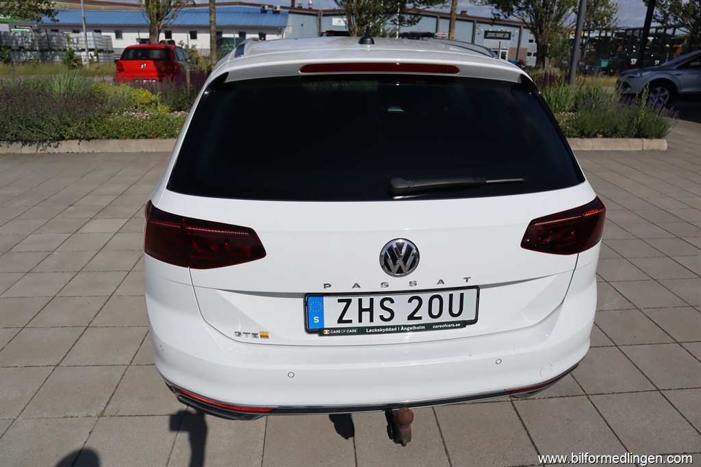 Bild 18 på Volkswagen Passat