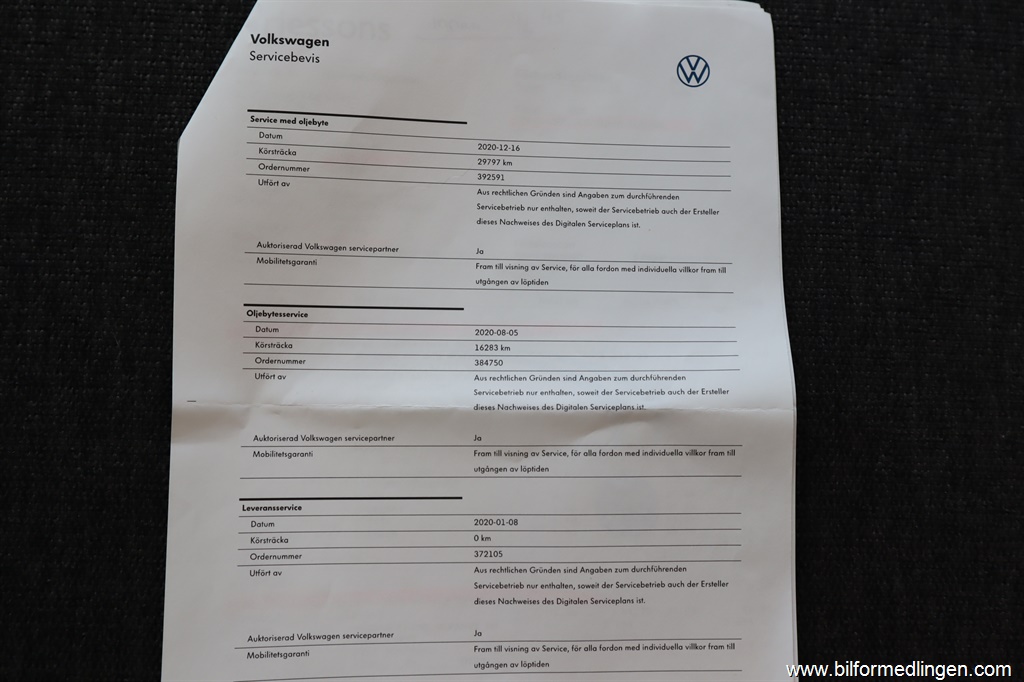Bild 20 på Volkswagen Passat