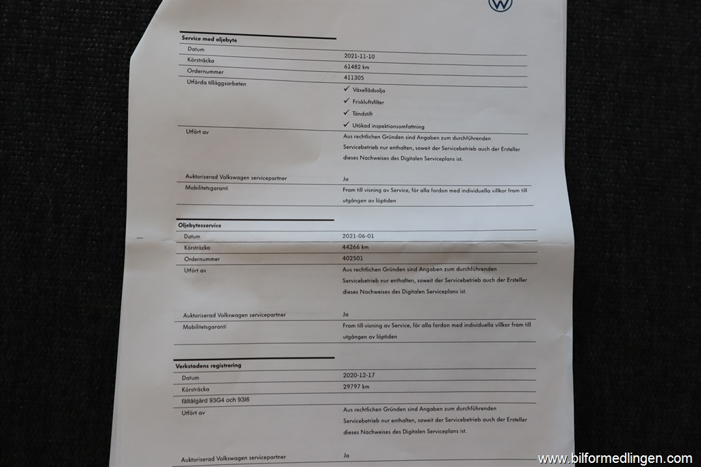 Bild 21 på Volkswagen Passat