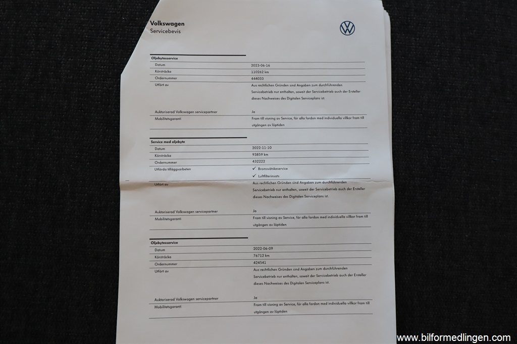 Bild 22 på Volkswagen Passat