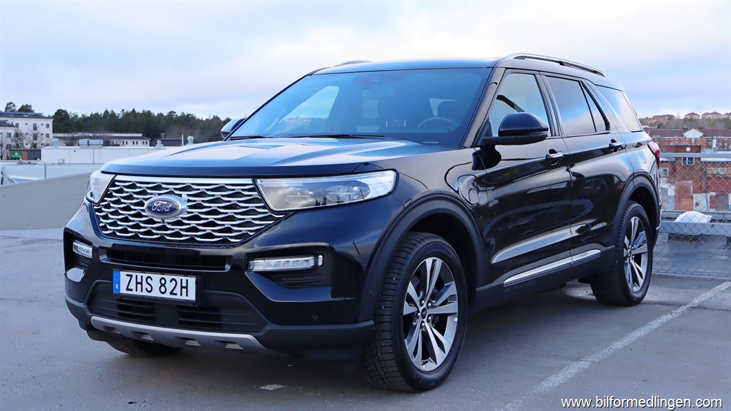 Bild 1 på Ford Explorer)