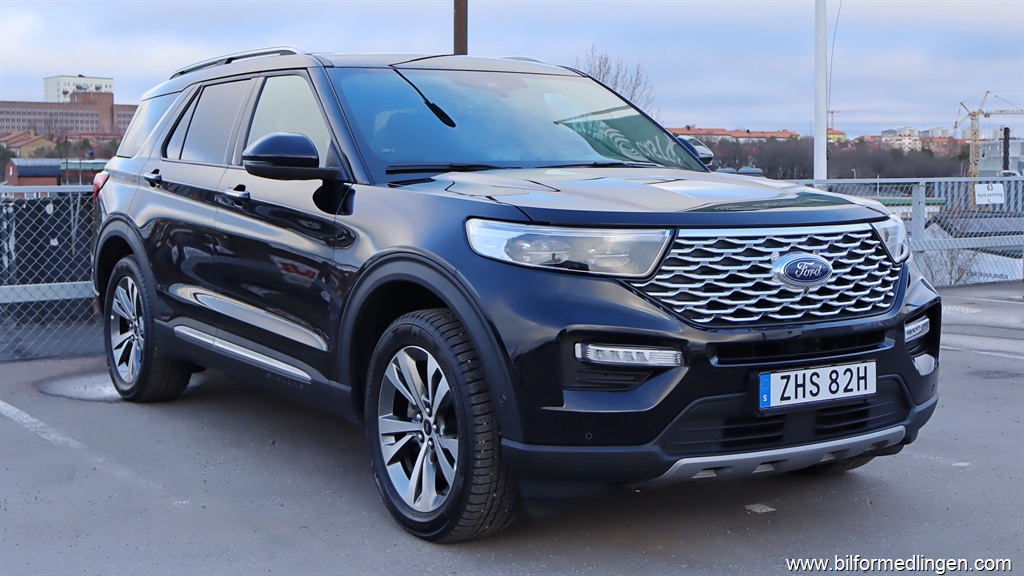 Bild 2 på Ford Explorer