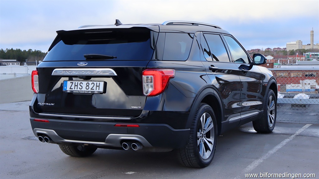 Bild 3 på Ford Explorer