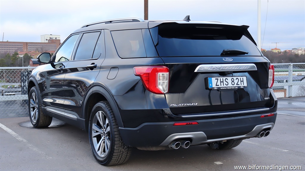 Bild 4 på Ford Explorer