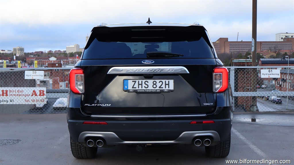 Bild 26 på Ford Explorer