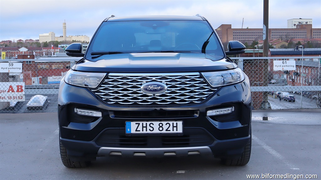 Bild 27 på Ford Explorer
