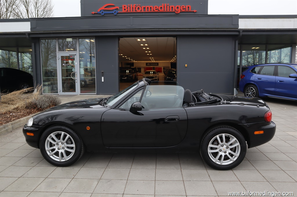 Bild 1 på Mazda MX-5)