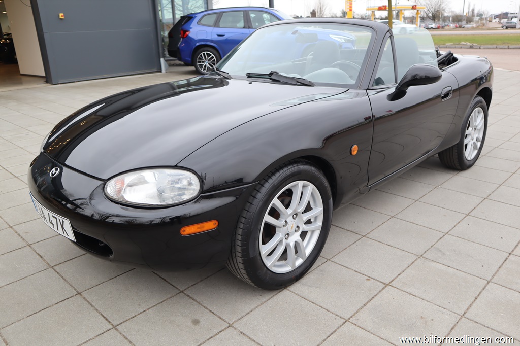 Bild 2 på Mazda MX-5