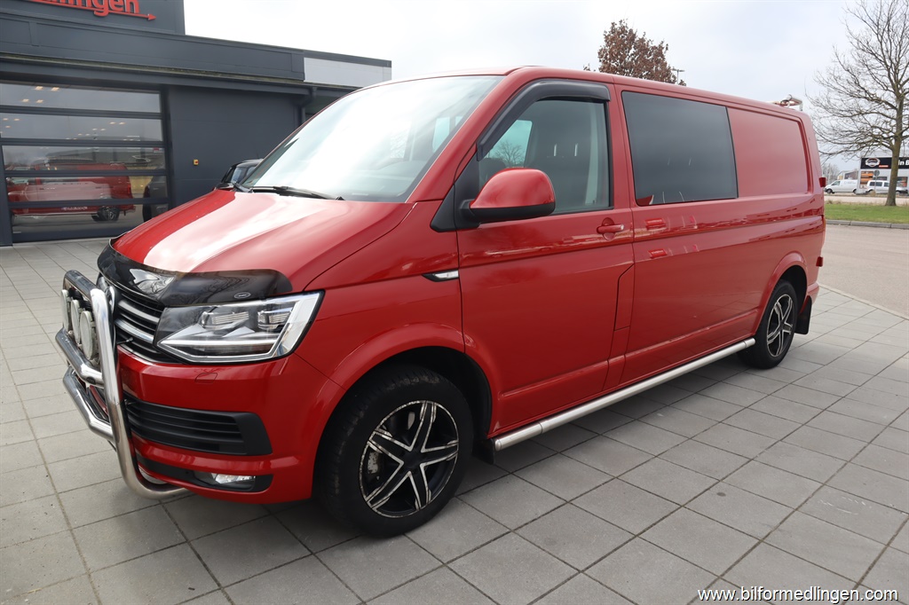 Bild 2 på Volkswagen Transporter