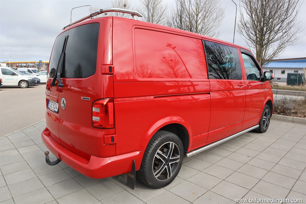 Bild 3 på Volkswagen Transporter