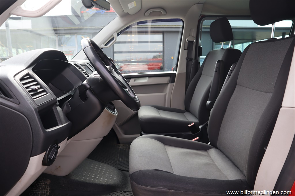 Bild 5 på Volkswagen Transporter