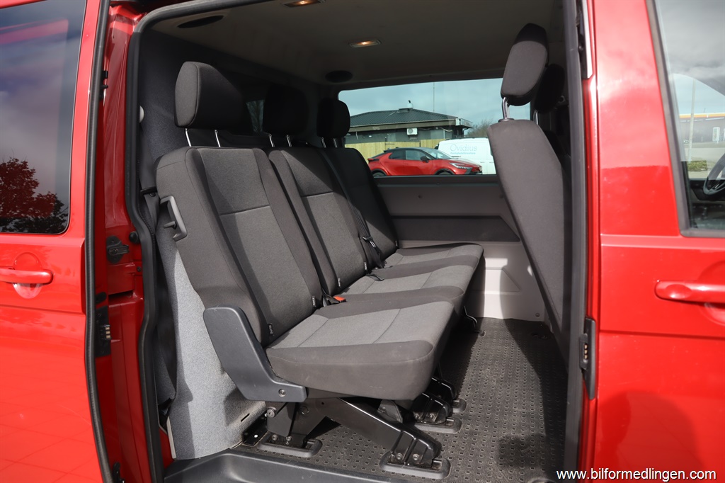 Bild 6 på Volkswagen Transporter