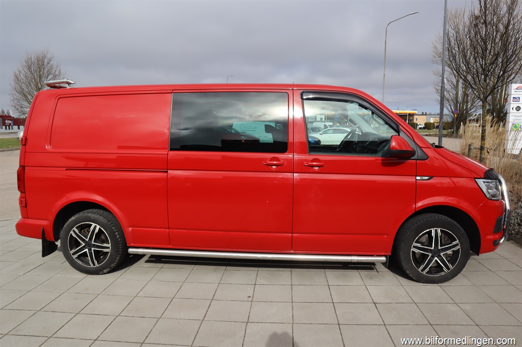 Bild 7 på Volkswagen Transporter