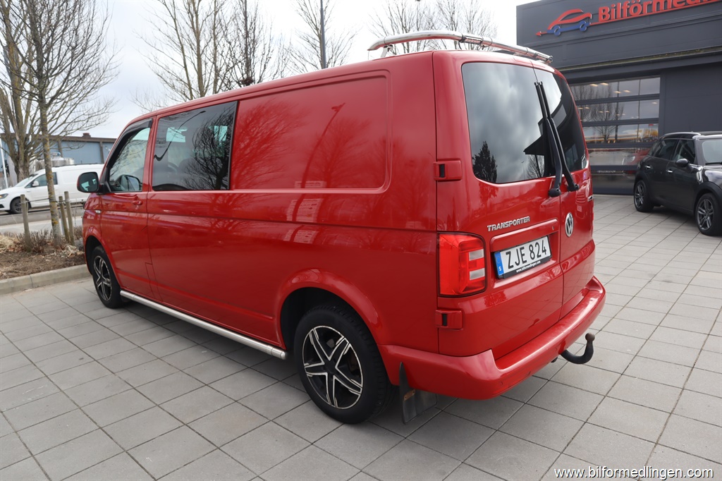 Bild 9 på Volkswagen Transporter