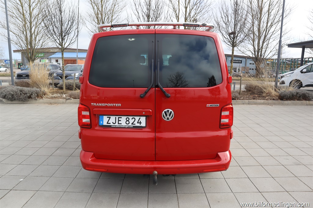 Bild 10 på Volkswagen Transporter