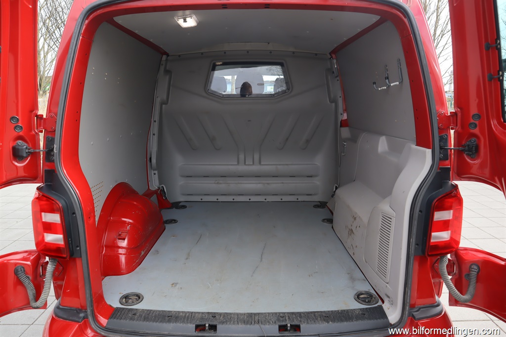Bild 11 på Volkswagen Transporter