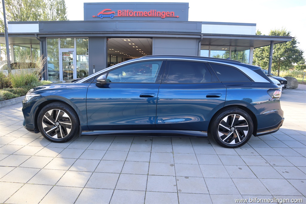 Bild 1 på Volkswagen ID.7)