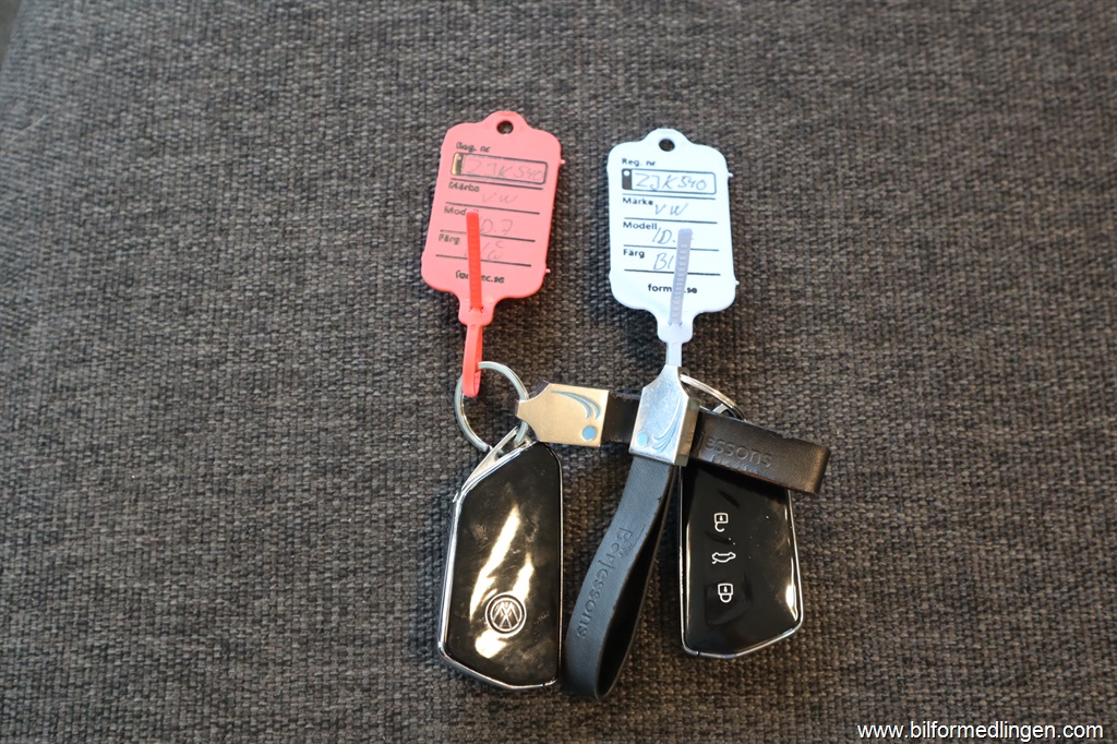 Bild 23 på Volkswagen ID.7