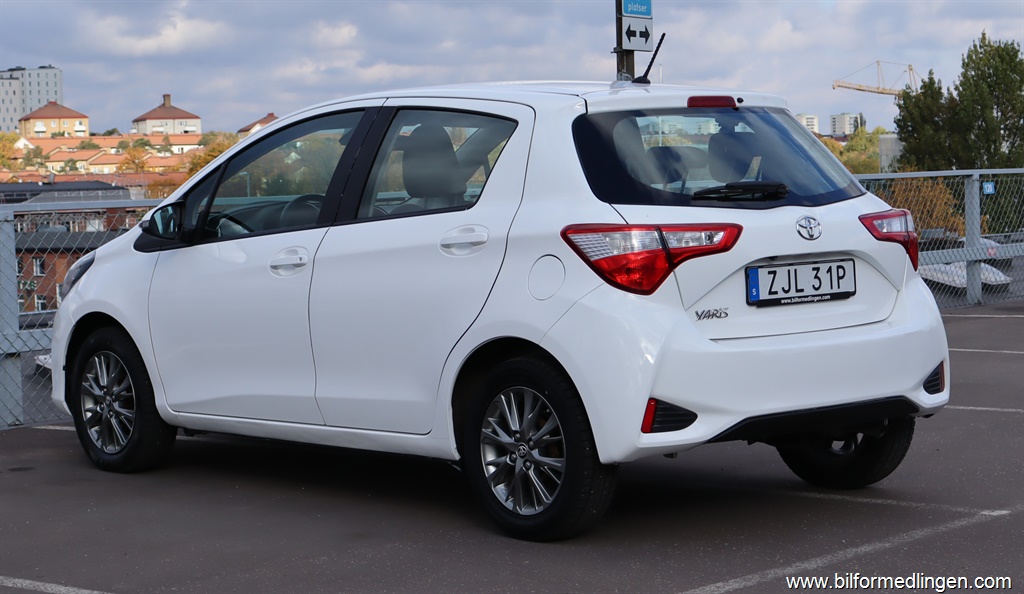 Bild 3 på Toyota Yaris