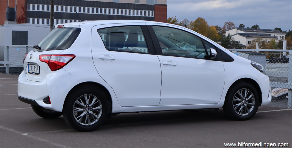 Bild 4 på Toyota Yaris