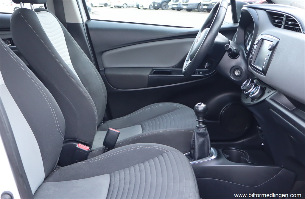 Bild 5 på Toyota Yaris