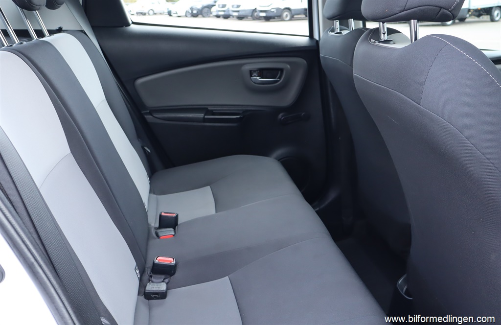 Bild 7 på Toyota Yaris
