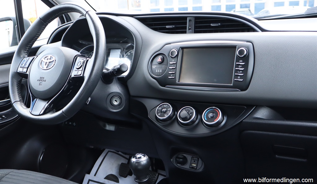 Bild 8 på Toyota Yaris