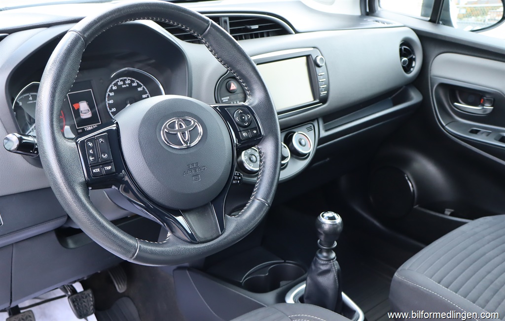 Bild 9 på Toyota Yaris