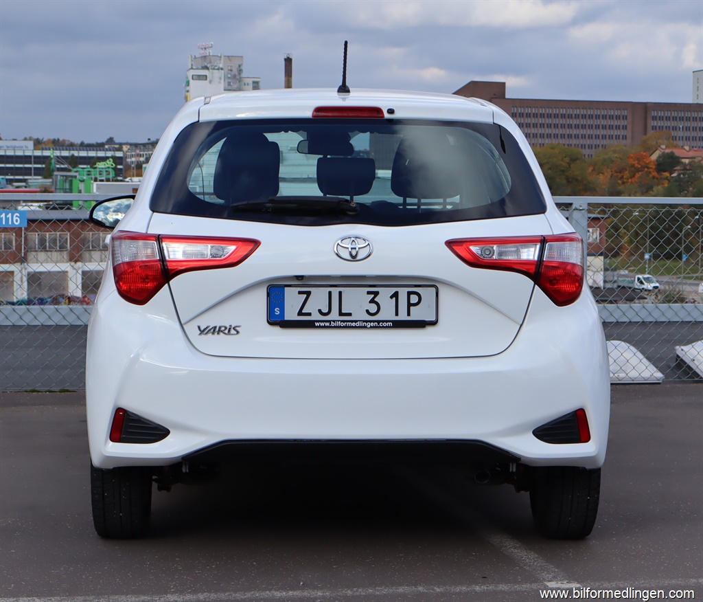 Bild 12 på Toyota Yaris