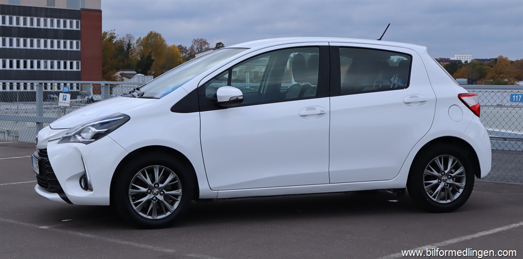 Bild 13 på Toyota Yaris