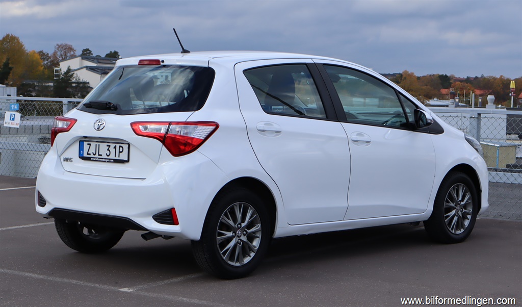 Bild 14 på Toyota Yaris