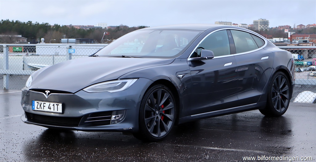 Bild 2 på Tesla Model S