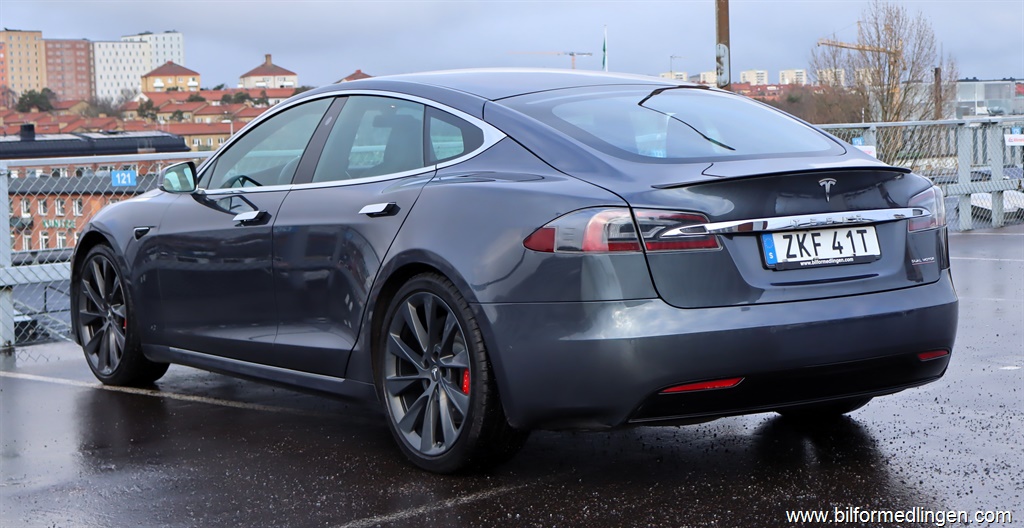 Bild 3 på Tesla Model S