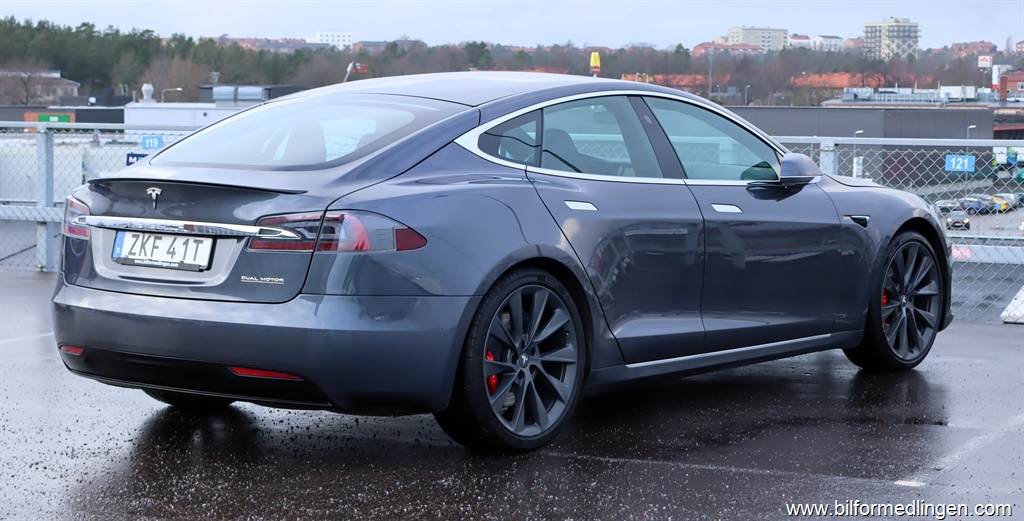 Bild 4 på Tesla Model S