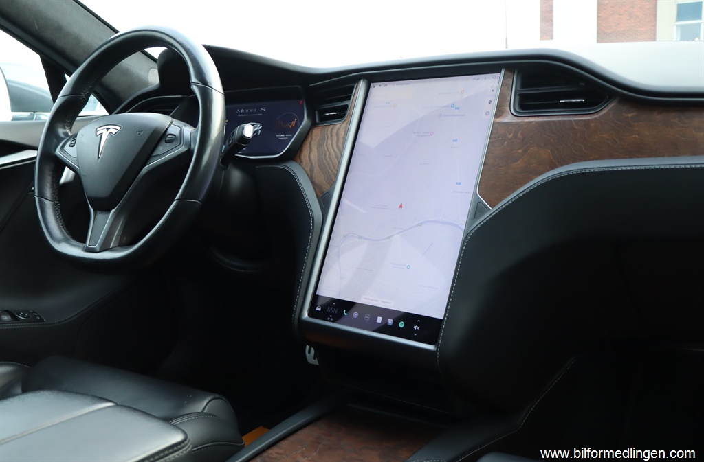 Bild 9 på Tesla Model S