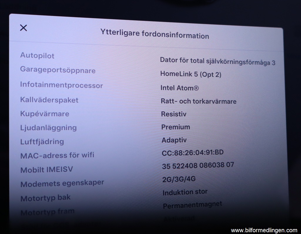 Bild 11 på Tesla Model S