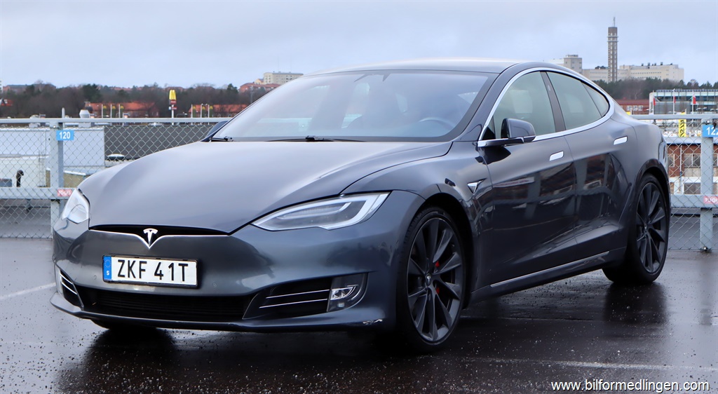 Bild 15 på Tesla Model S