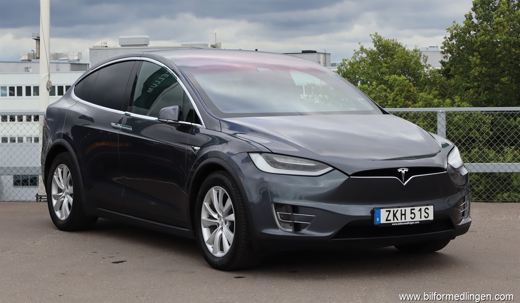 Bild 2 på Tesla Model X