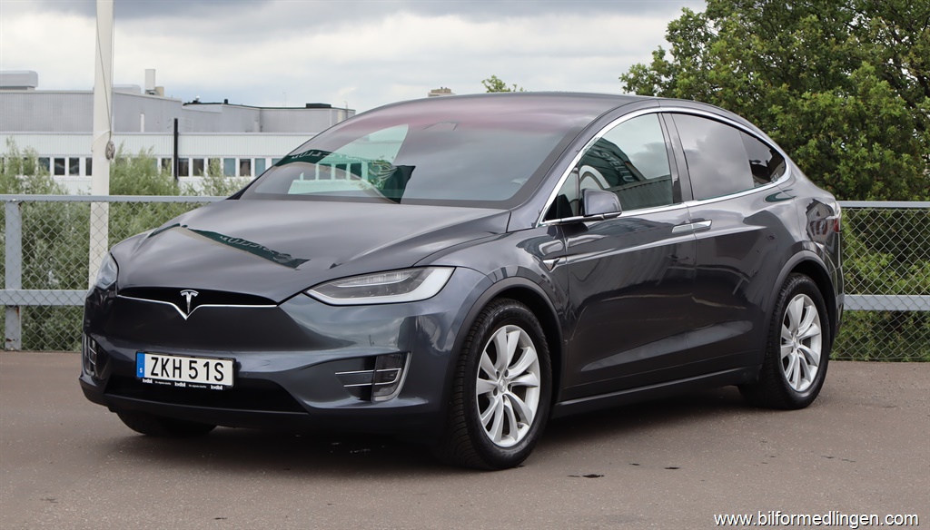 Bild 3 på Tesla Model X