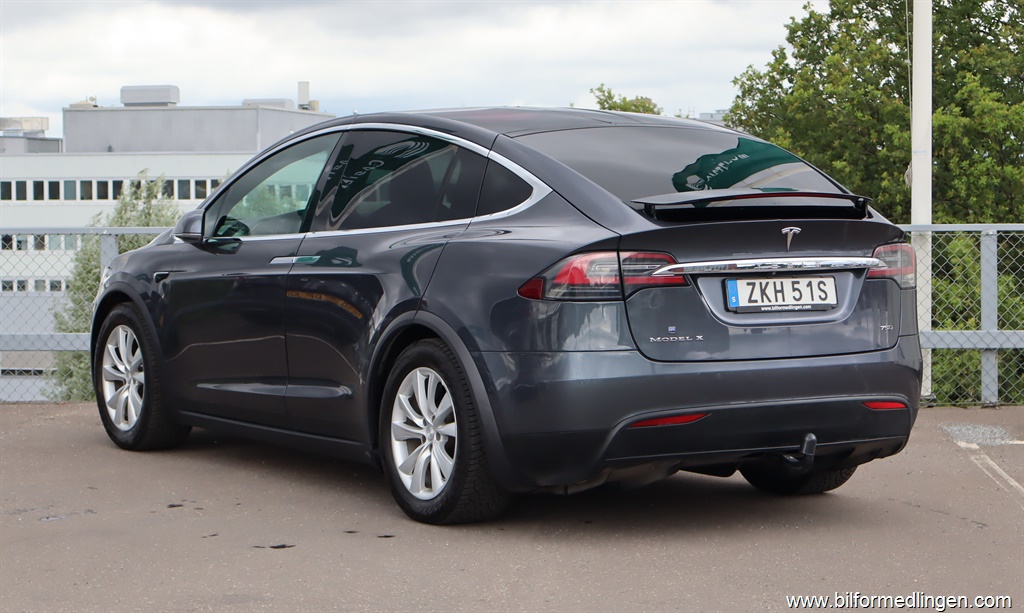 Bild 5 på Tesla Model X