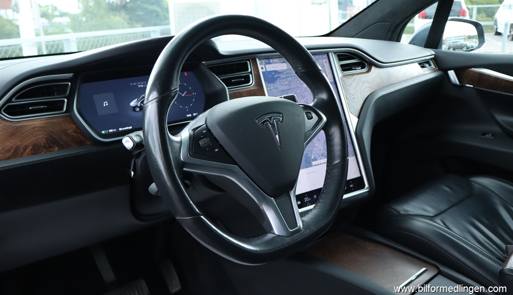 Bild 6 på Tesla Model X