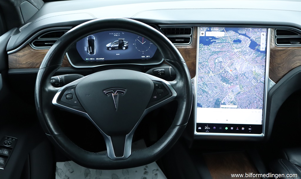 Bild 7 på Tesla Model X