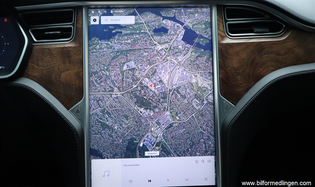 Bild 9 på Tesla Model X