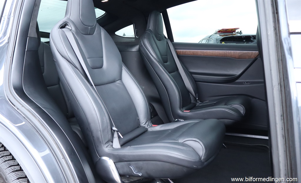 Bild 13 på Tesla Model X
