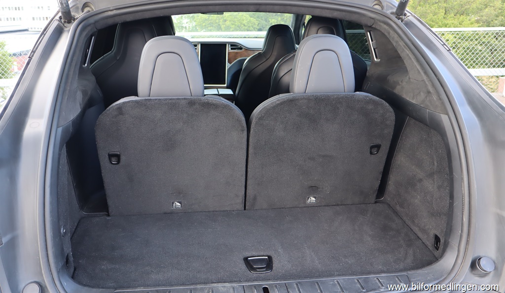Bild 16 på Tesla Model X