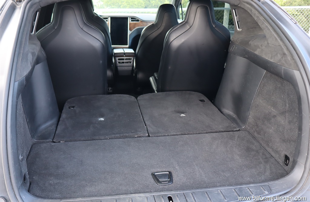 Bild 17 på Tesla Model X