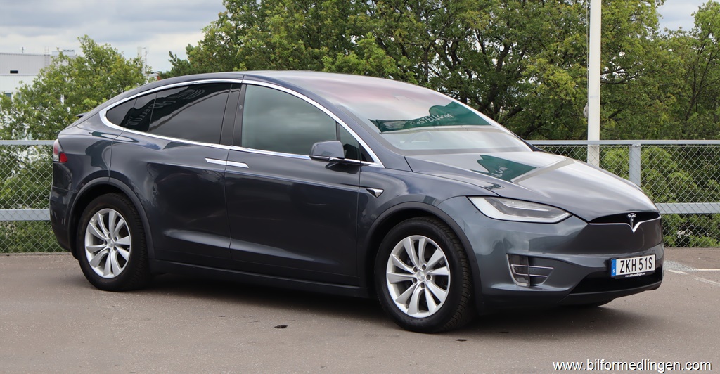 Bild 22 på Tesla Model X